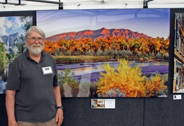 Arists take their work to Salida Art Festival